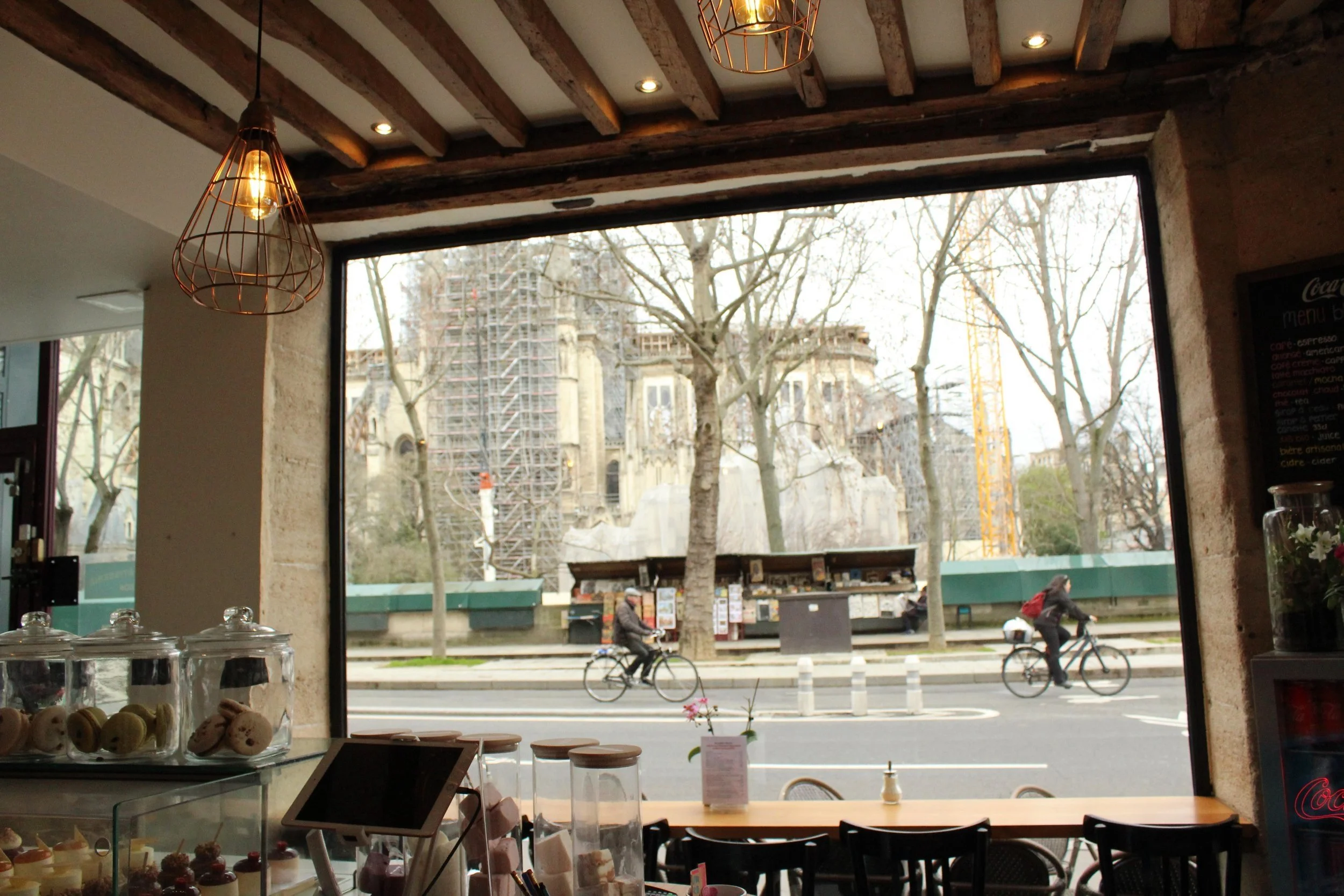 The Restaurant — A. Lacroix Pâtissier - Patisserie artisanal à